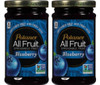 Polaner All Fruit Seedless Blueberry Spreadable Fruit 2 Pack