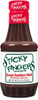 Sticky Fingers Sweet Southern Heat Barbecue Sauce 2 Pack
