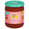 Newman's Own Salsa Chunky Peach 2 Pack