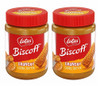 Lotus Biscoff Crunchy Cookie Butter 2 Pack