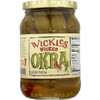 Wickles Wicked Okra