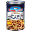 Bumble Bee Italian Style White Clam Sauce