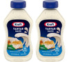 Kraft Original Tartar Sauce Squeeze Bottle 2 Pack