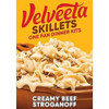 Velveeta Skillets Creamy Beef Stroganoff
