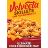 Velveeta Skillets Ultimate Cheeseburger Mac
