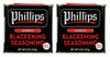Phillips Authentic Blackening Seasoning 2 Pack