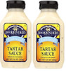 Bookbinder's Traditional Tartar Sauce 2 Pack