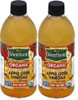White House Organic Apple Cider Vinegar With Mother 2 Pack