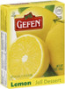 Gefen Lemon Jell Dessert
