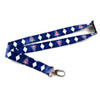 Arizona Wildcats NCAA Argyle Lanyard