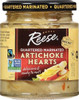 Reese Quartered Marinated Artichoke Hearts