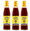Louisiana Brand Cajun Heat Hot Sauce 3 Pack