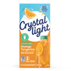 Crystal Light On The Go Immunity Support Drink Mix Orange Tangerine