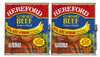 Hereford Corned Beef 25% Less Sodium 2 Pack