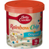 Betty Crocker Frosting Rainbow Chip 2 Pack