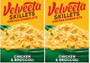 Velveeta Skillets Chicken & Broccoli 2 Pack