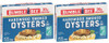 Bumble Bee Hardwood Smoked Oysters 2 Pack