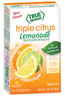 True Lemon Triple Citrus Lemonade Drink Mix 2 Pack