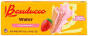 Bauducco Wafer Cookies Strawberry
