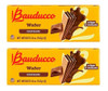 Bauducco Wafer Cookies Chocolate 2 Pack