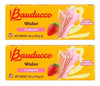 Bauducco Wafer Cookies Strawberry 2 Pack