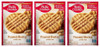 Betty Crocker Cookie Mix Peanut Butter Cookie 3 Pack