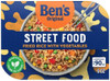 Ben's Original Street Food Fried Rice with Vegetables