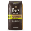 Peet's Big Bang Decaf Medium Roast Ground Coffee