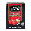 Del Fuerte Tomato Sauce Seasoned with Spices 3 Pack