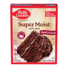 Betty Crocker Super Moist Devil's Food Cake Mix
