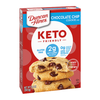 Duncan Hines Keto Friendly Chocolate Chip Cookie Mix