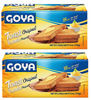 Goya Toast Original Tostada Original 2 Pack