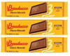 Bauducco Choco Biscuit Cookies 3 Pack