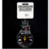 Arizona State Sun Devils NCAA Acrylic Traditional Snowman Ornament