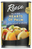 Reese Select Sliced Hearts of Palm
