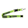 Philadelphia Flyers NHL Neon Lanyard 2 Pack