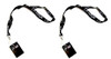 Los Angeles Kings NHL Lanyard 2 Pack