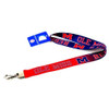 Ole Miss Rebels NCAA Ombre Lanyard 2 Pack
