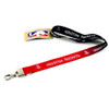 Houston Rockets NBA Ombre Lanyard 2 Pack