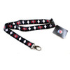 San Francisco 49ers NFL Argyle Lanyard 2 Pack
