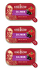 King Oscar Salmon In Extra Virgin Olive Oil Mediterranean Style 3 Pack