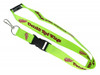 Detroit Red Wings NHL Neon Lanyard 2 Pack