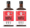 Lakanto Sugar Free Keto Maple Flavored Syrup 2 Pack