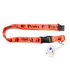 Baltimore Orioles MLB Old English Lanyard 2 Pack