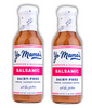 Yo Mama's Balsamic Dairy Free Dressing & Dip 2 Pack