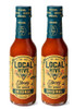 Local Hive Honey Hot Sauce Original 2 Pack