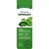 Nature's Truth Refreshing Peppermint Aromatherapy Pure Essential Oil