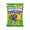 Shaq A Licious XL Gummies Sour Chewy Candy