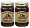 The Dutch Kettle Homemade Style Caramel Pecan Apple Butter 2 Pack