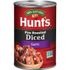 Hunt's Fire Roasted Diced Garlic Tomatoes 3 Pack